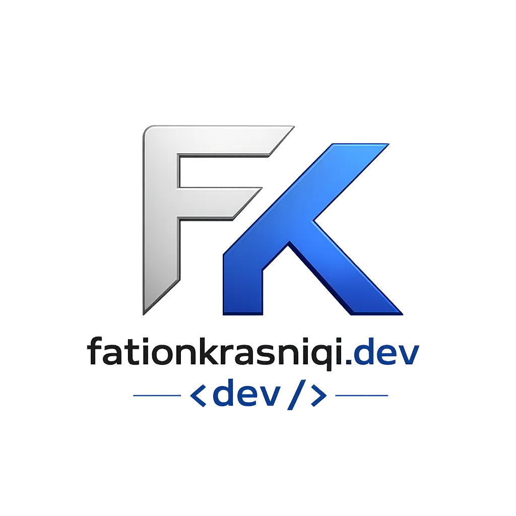 Fation Krasniqi Partner