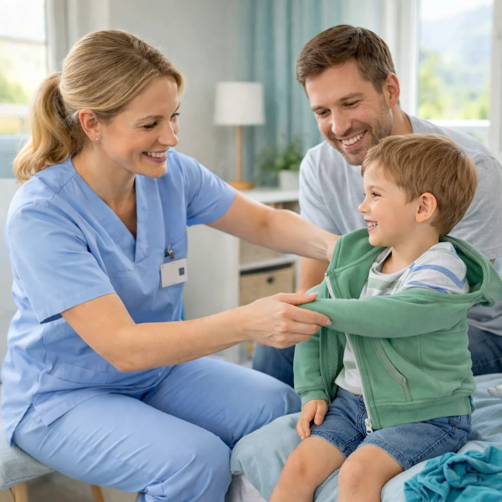 Elderly care gallery